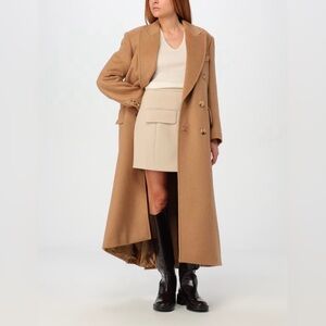 MaxMara “Fungo” Coat